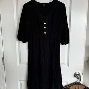 Women's Black Dress